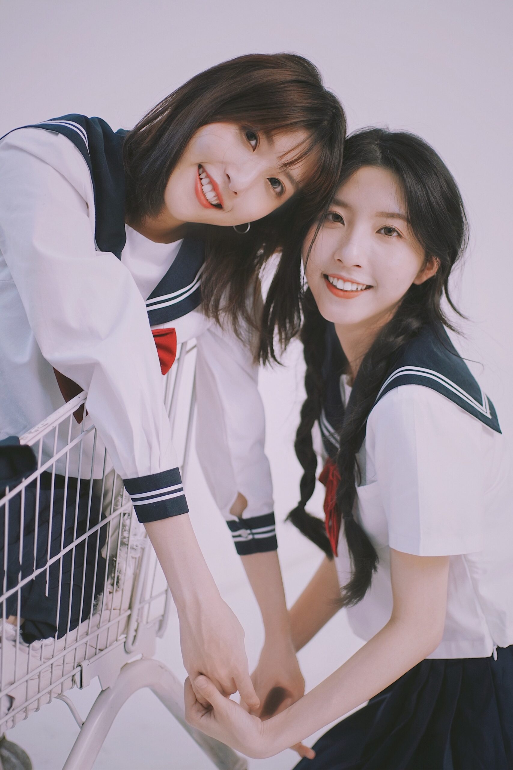 图片[10]-摄影写真：双生の花——你来人间一趟，总要看看太阳-十七博客网