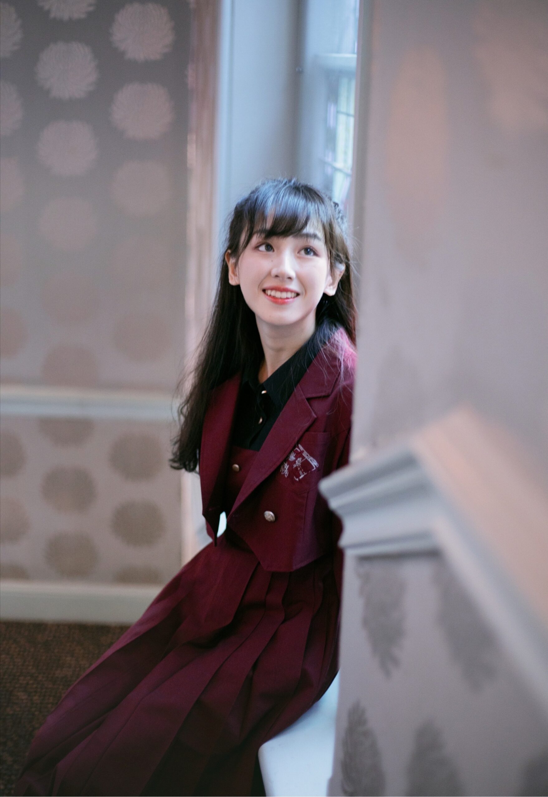 图片[8]-摄影写真：温柔的回眸——一缕温柔的回眸相行白驹过隙的时光-十七博客网