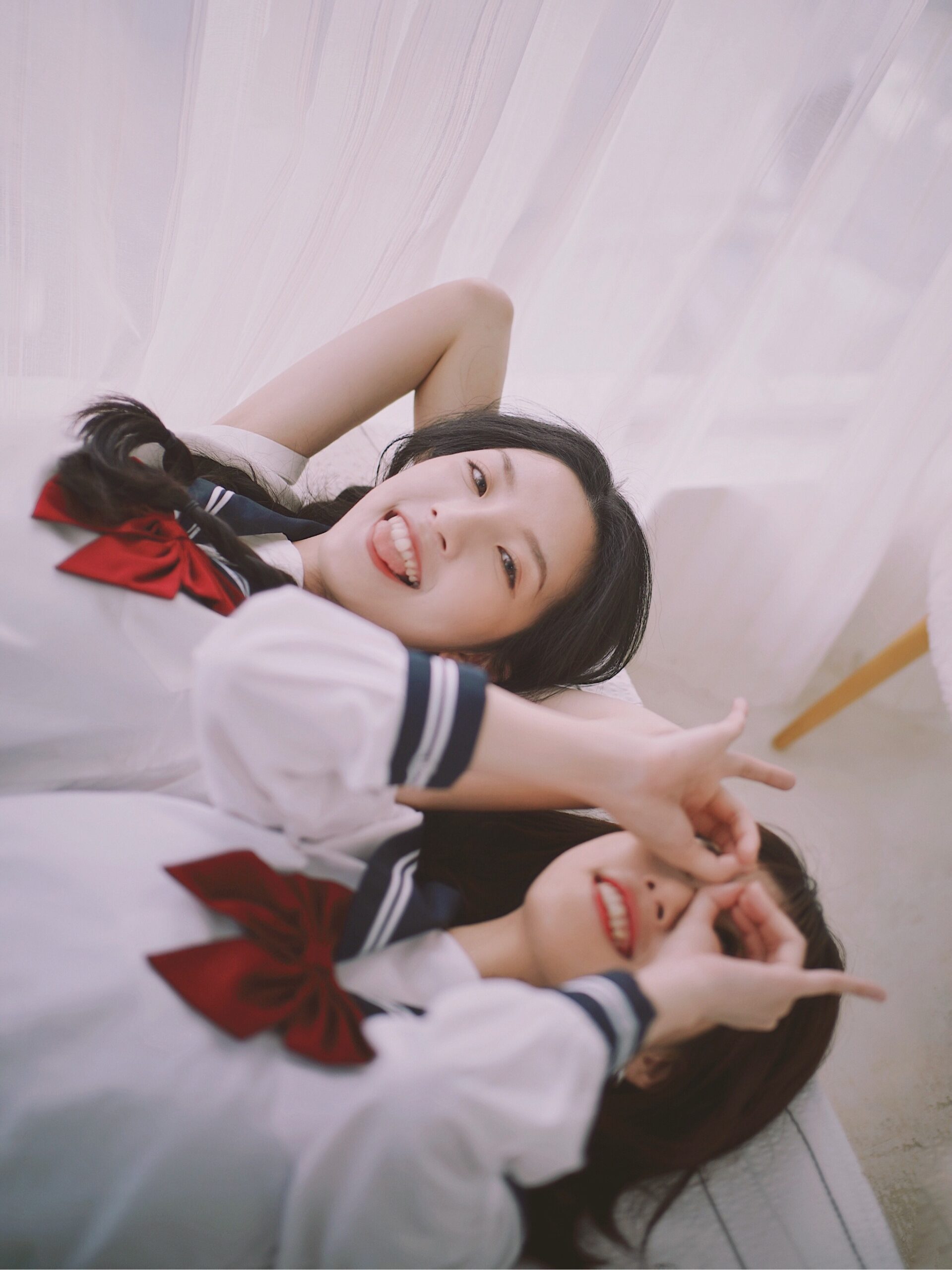 图片[9]-摄影写真：双生の花——你来人间一趟，总要看看太阳-十七博客网