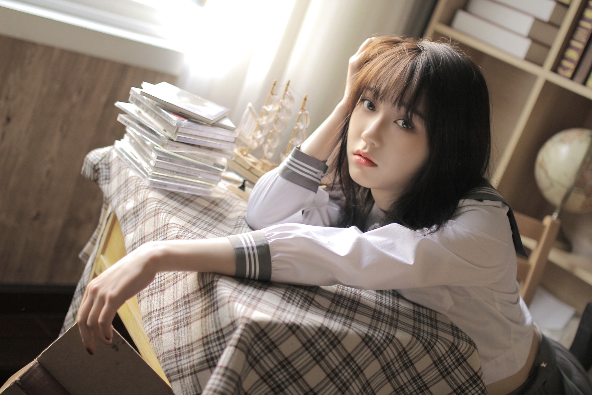 摄影写真：“秋有三五七言 我有几朵浪漫”-十七博客网