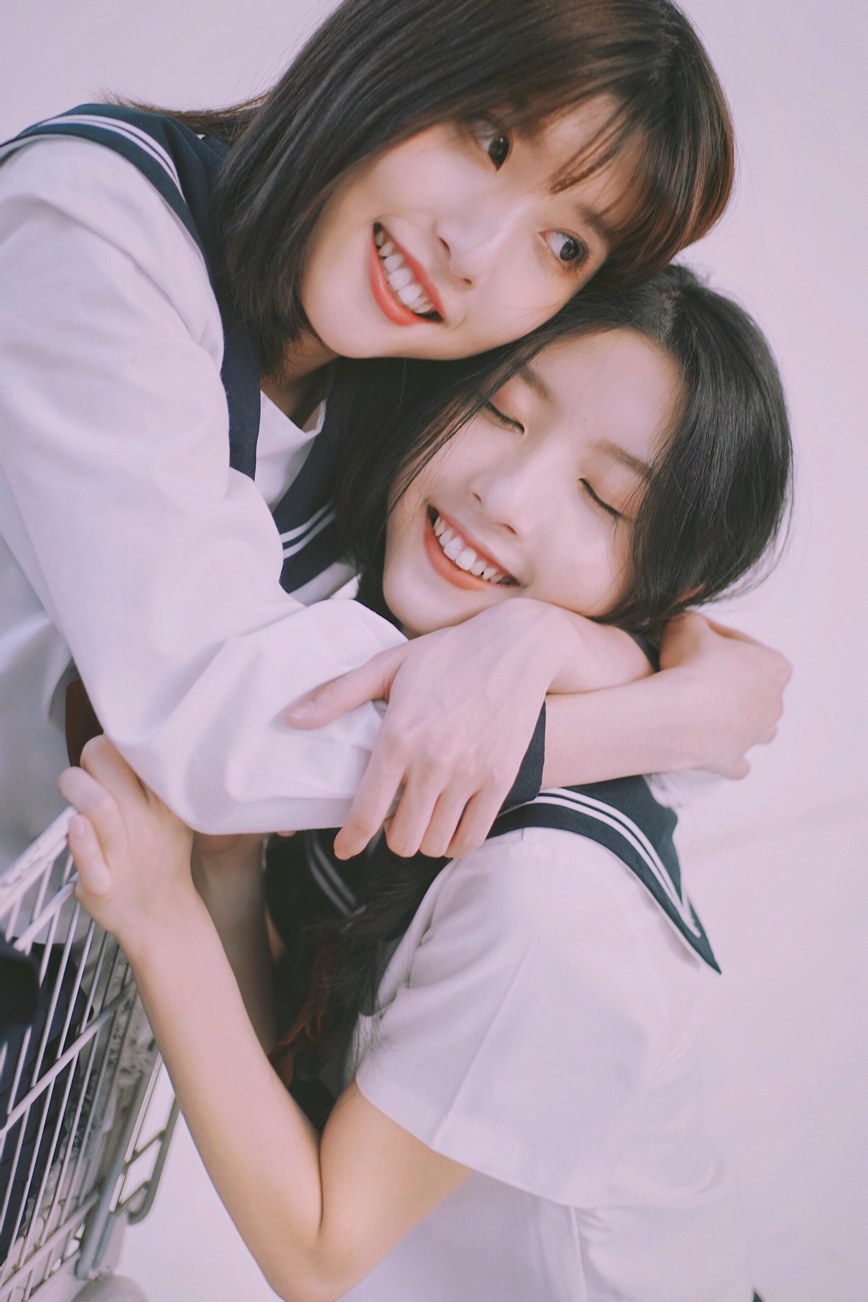 图片[12]-摄影写真：双生の花——你来人间一趟，总要看看太阳-十七博客网