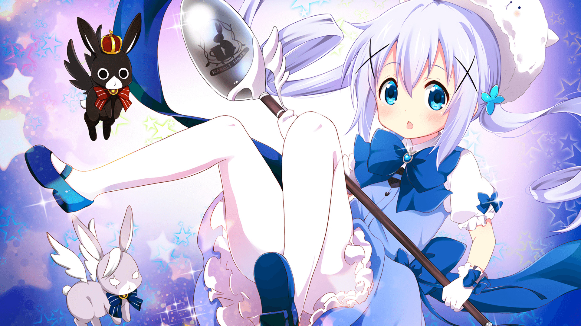 图片[3]-动漫美图：我从没觉得孤独，说的浪漫些，我完全自由-十七博客网