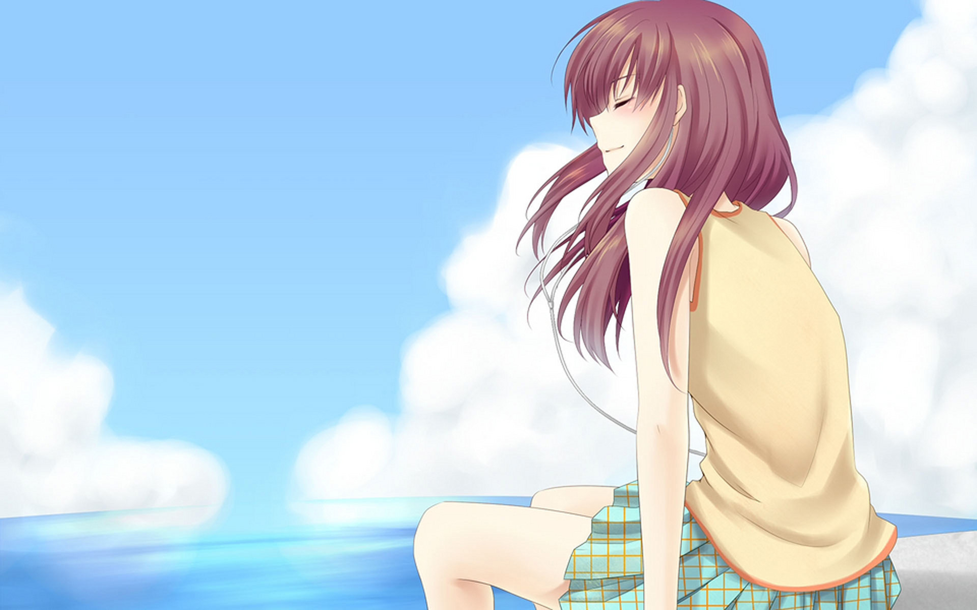 动漫美图：当然最主要的，还是知音难寻-十七博客网