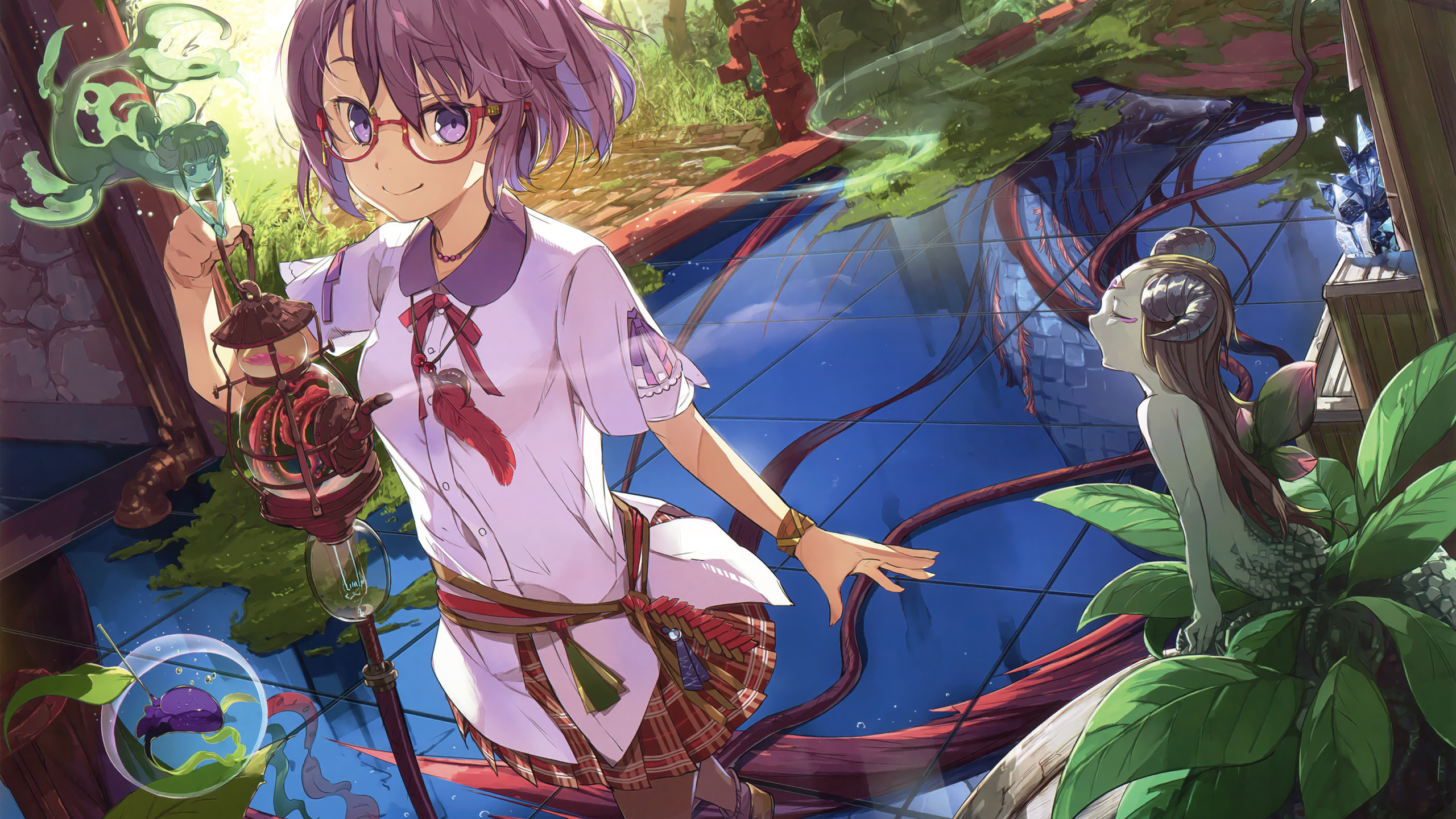 图片[10]-动漫美图：当然最主要的，还是知音难寻-十七博客网