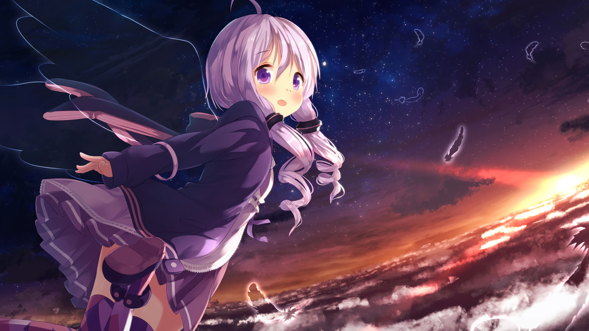 图片[12]-动漫美图：当然最主要的，还是知音难寻-十七博客网