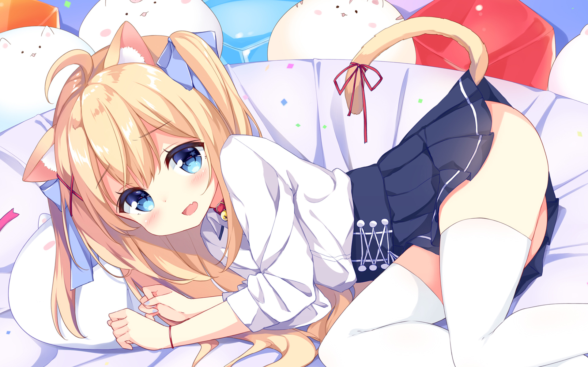 图片[5]-动漫美图：我从没觉得孤独，说的浪漫些，我完全自由-十七博客网