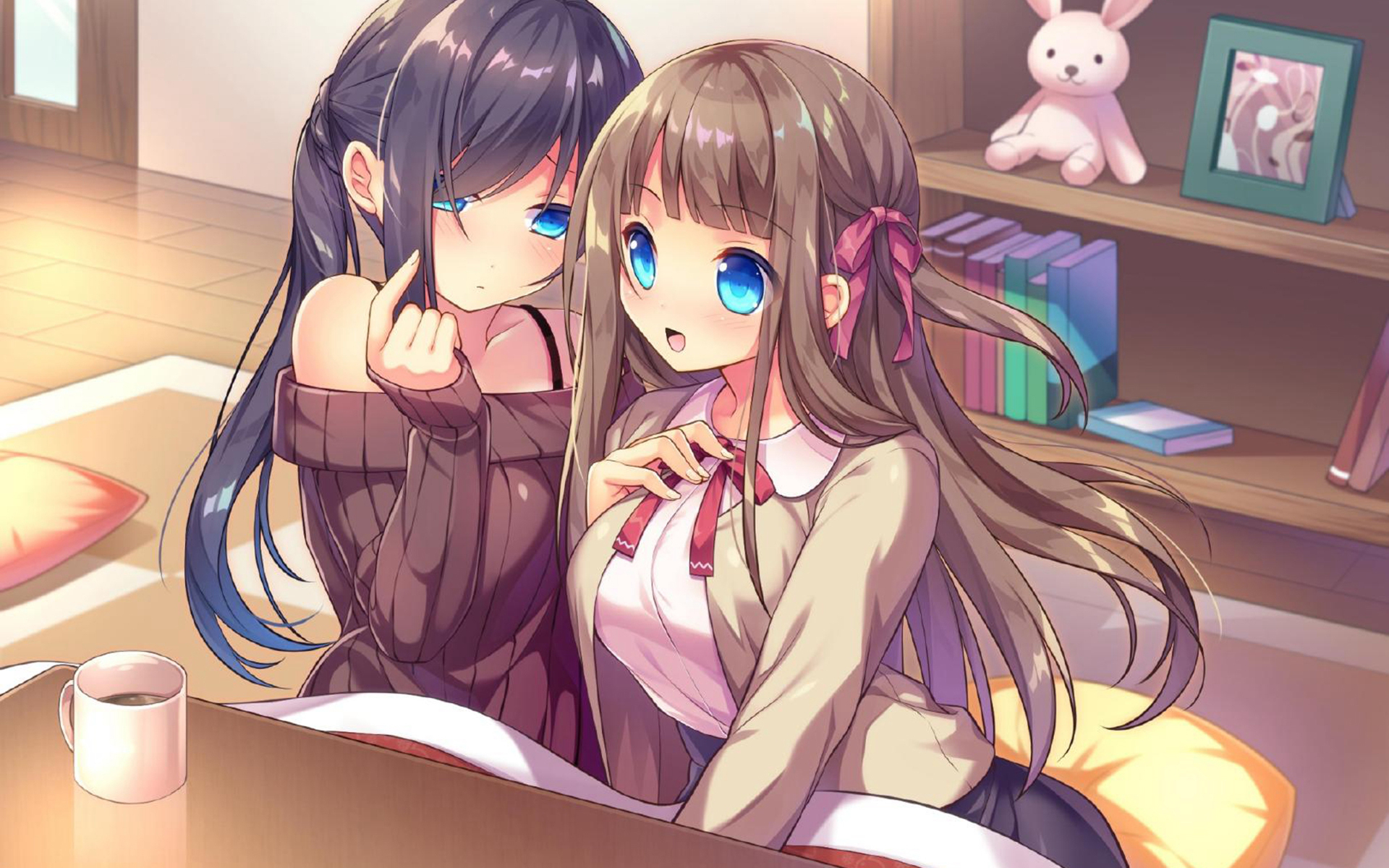 图片[7]-动漫美图：水永远冰玫瑰永远红 我们永远不能在一起-十七博客网