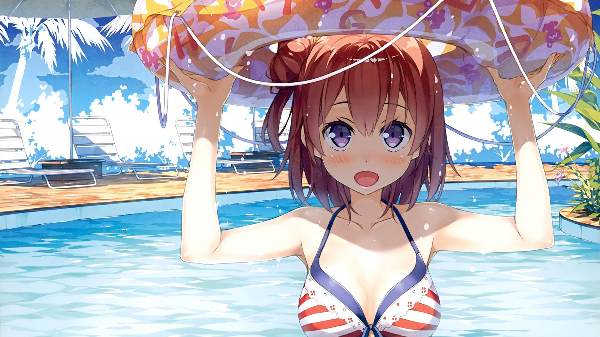 图片[10]-动漫美图：水永远冰玫瑰永远红 我们永远不能在一起-十七博客网