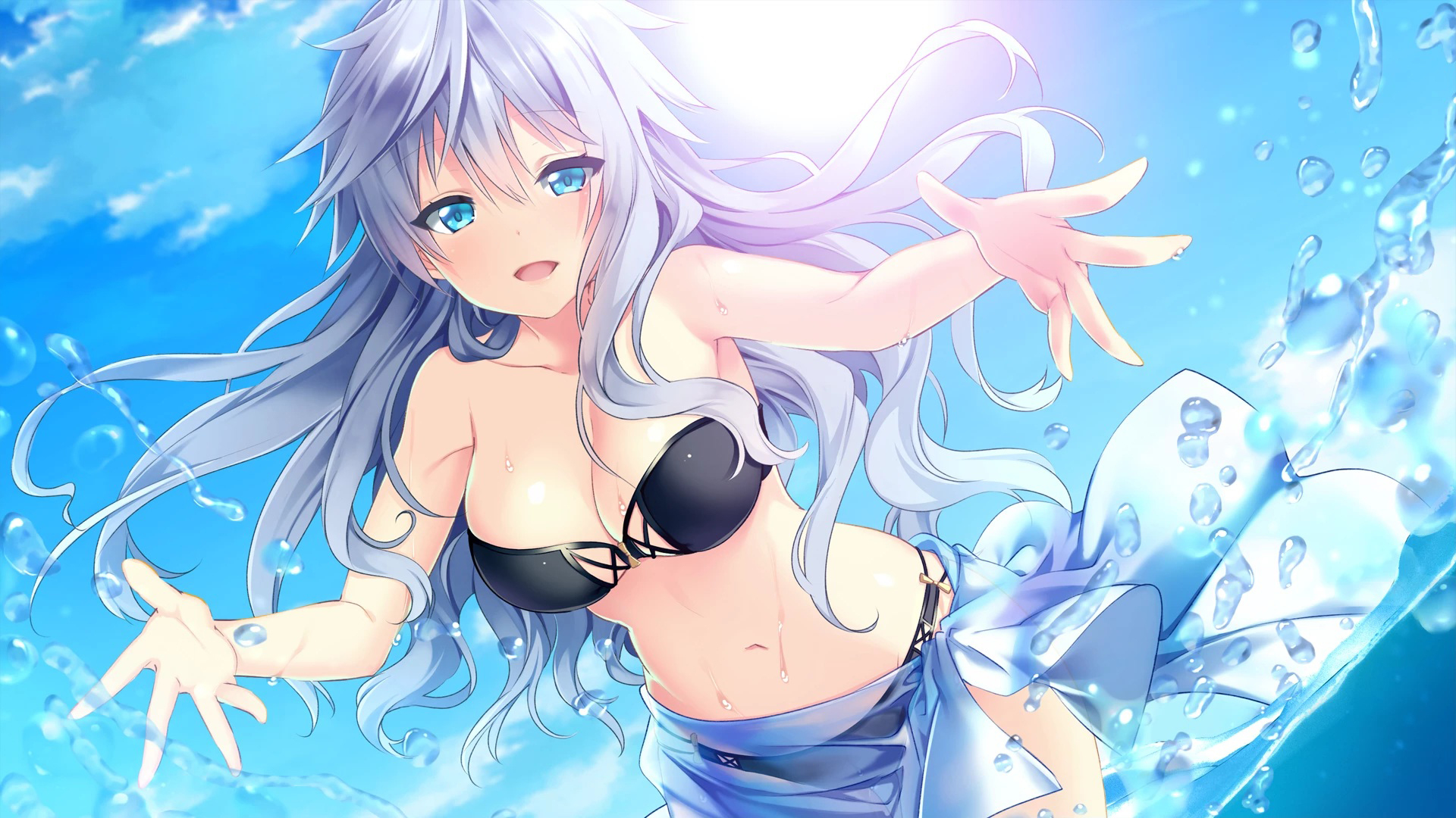 图片[12]-动漫美图：水永远冰玫瑰永远红 我们永远不能在一起-十七博客网