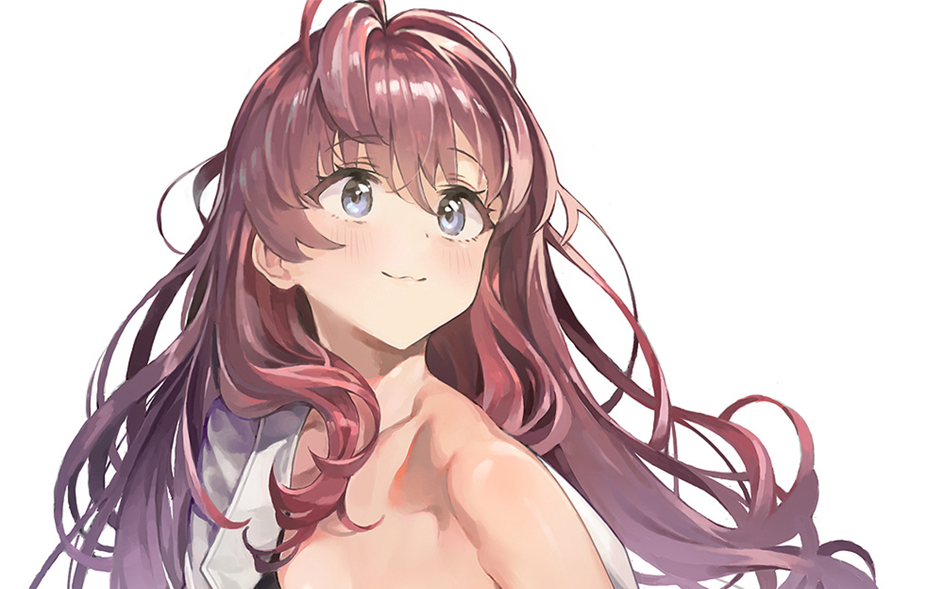 图片[15]-动漫美图：水永远冰玫瑰永远红 我们永远不能在一起-十七博客网