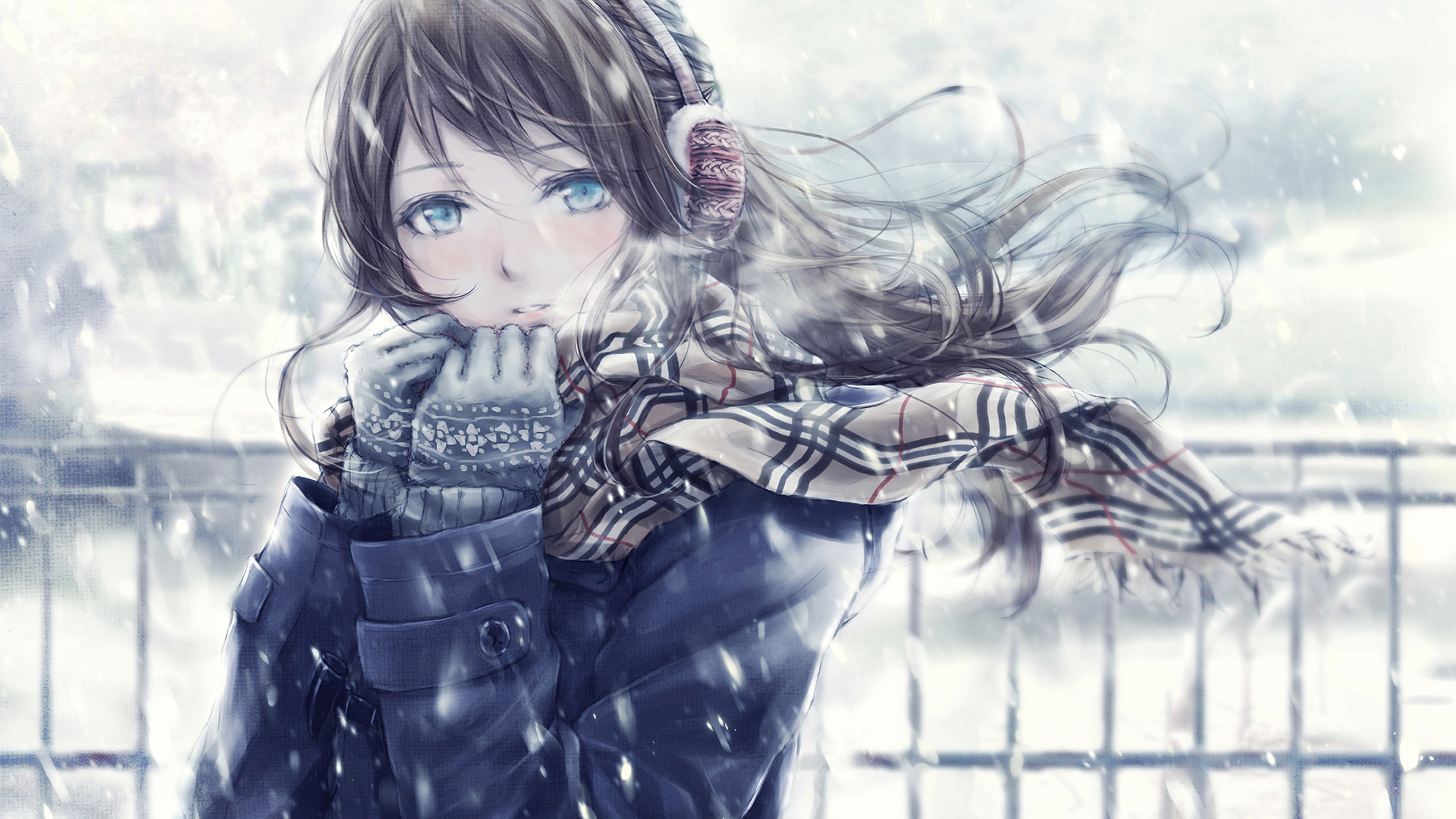 图片[17]-动漫美图：水永远冰玫瑰永远红 我们永远不能在一起-十七博客网