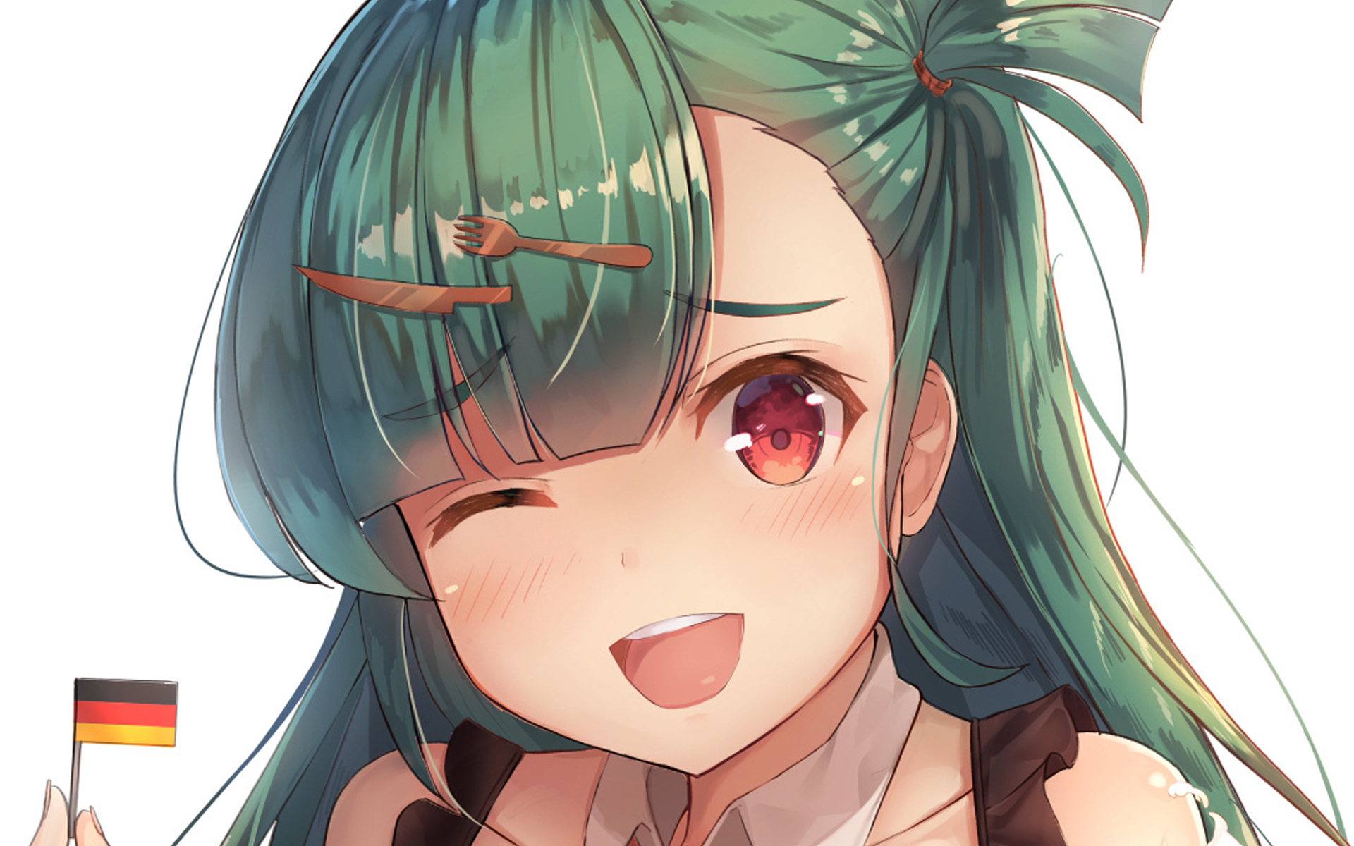 图片[19]-动漫美图：水永远冰玫瑰永远红 我们永远不能在一起-十七博客网