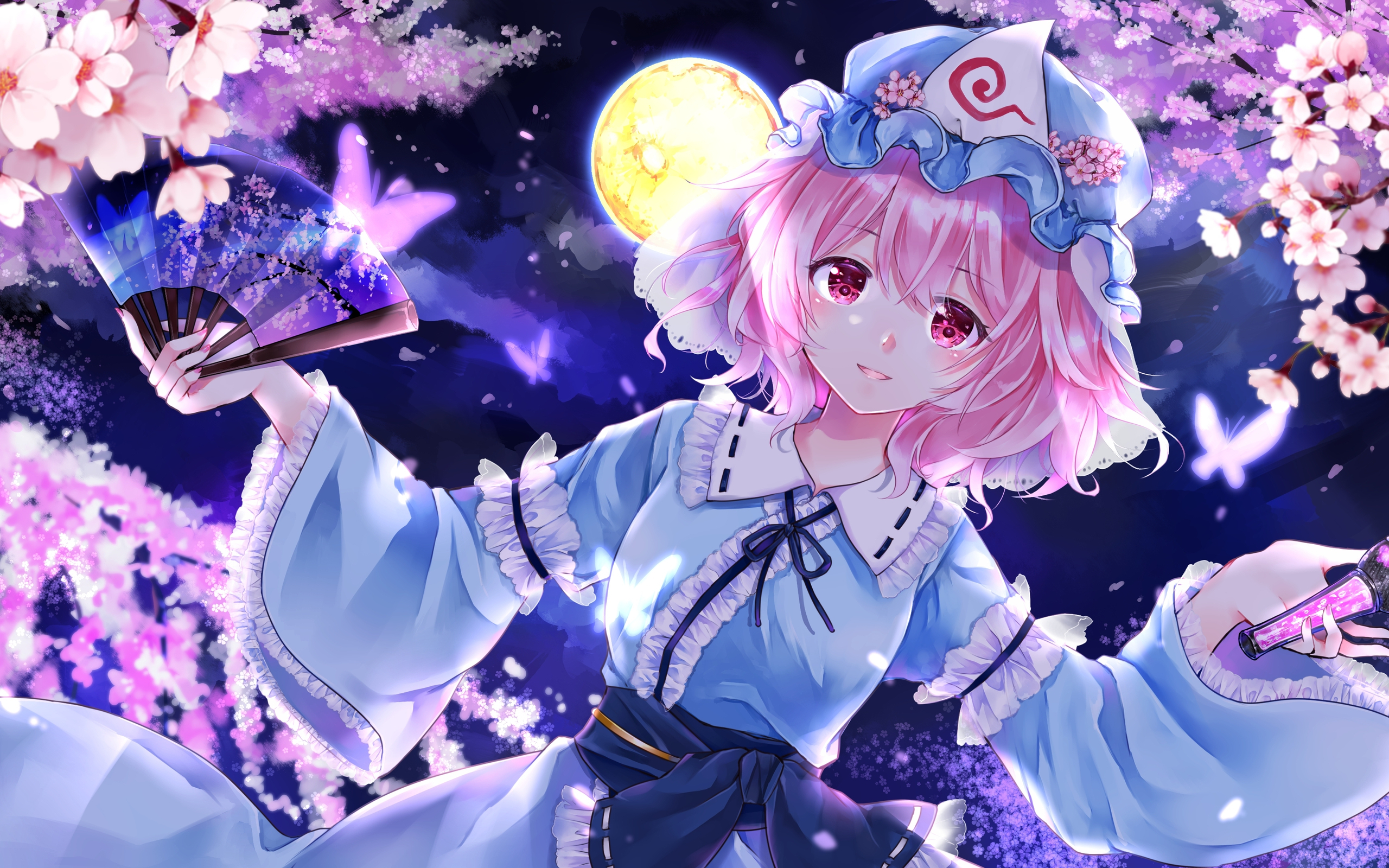 图片[23]-动漫美图：水永远冰玫瑰永远红 我们永远不能在一起-十七博客网