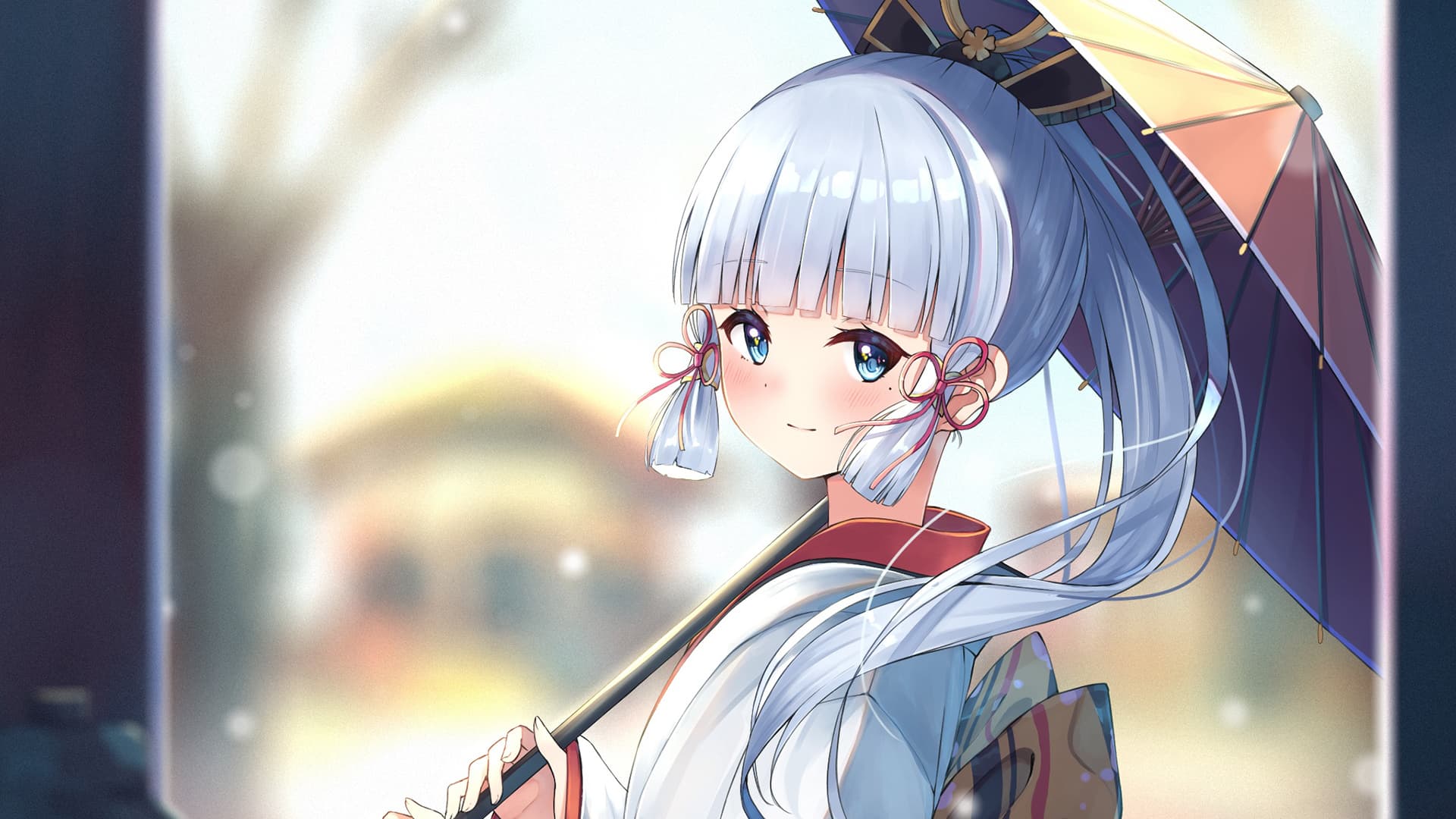 图片[12]-动漫美图：我从没觉得孤独，说的浪漫些，我完全自由-十七博客网