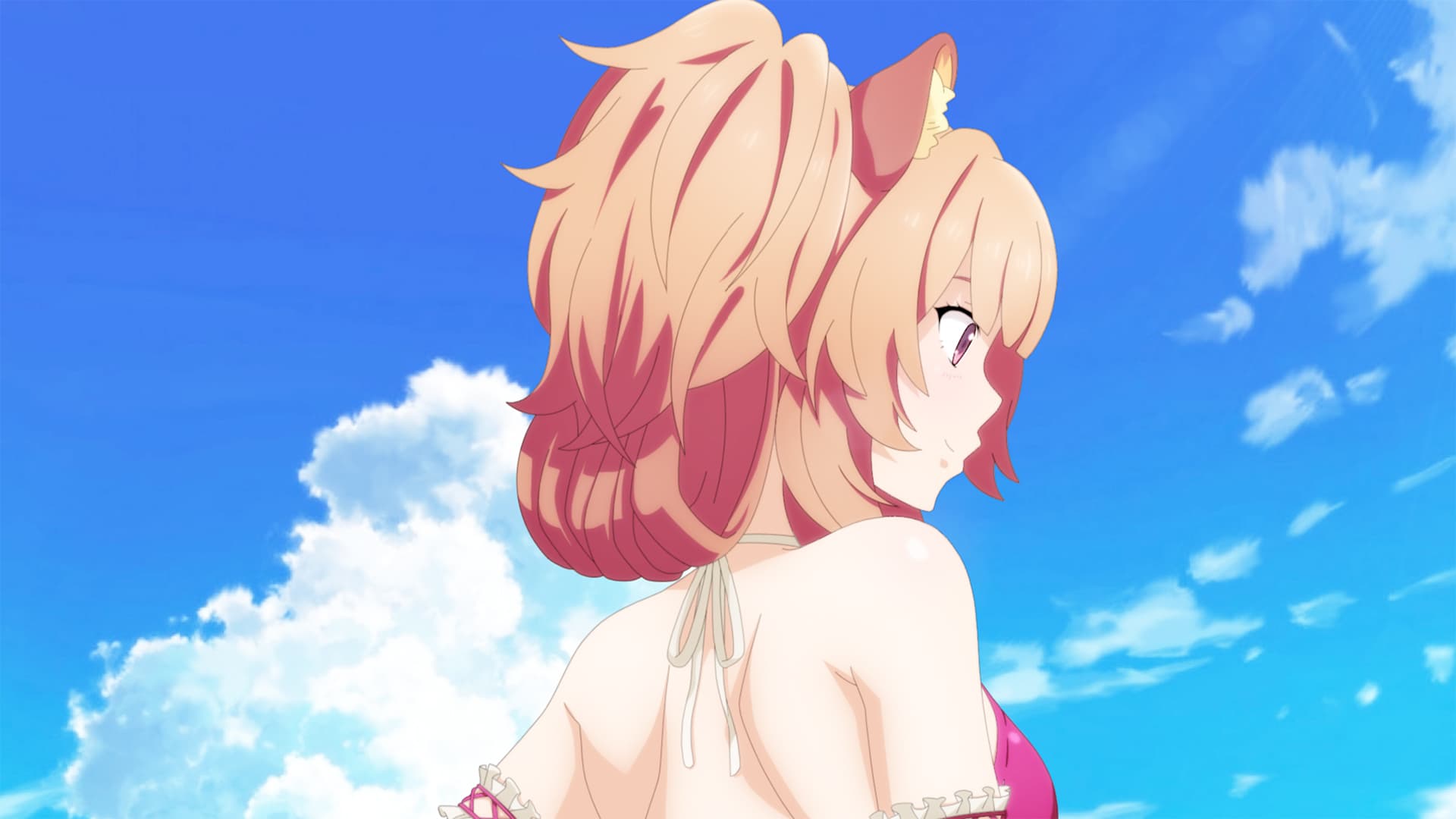 图片[1]-动漫美图：谢谢你 在这世界的角落 发现了我-十七博客网