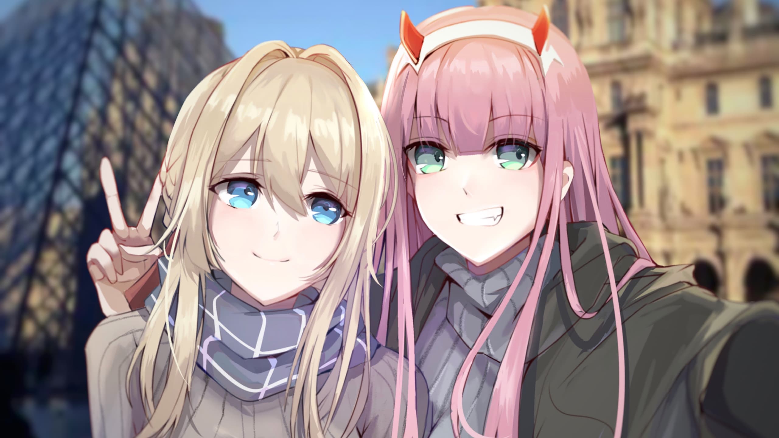 图片[9]-动漫美图：谢谢你 在这世界的角落 发现了我-十七博客网