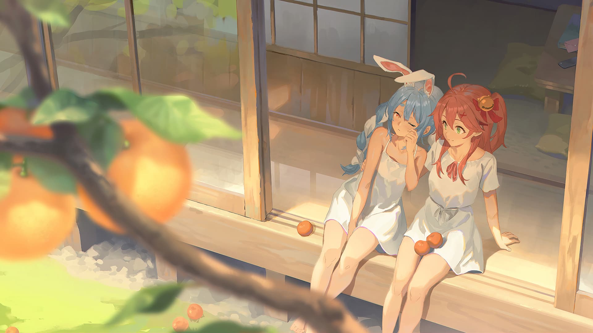 图片[24]-动漫美图：谢谢你 在这世界的角落 发现了我-十七博客网