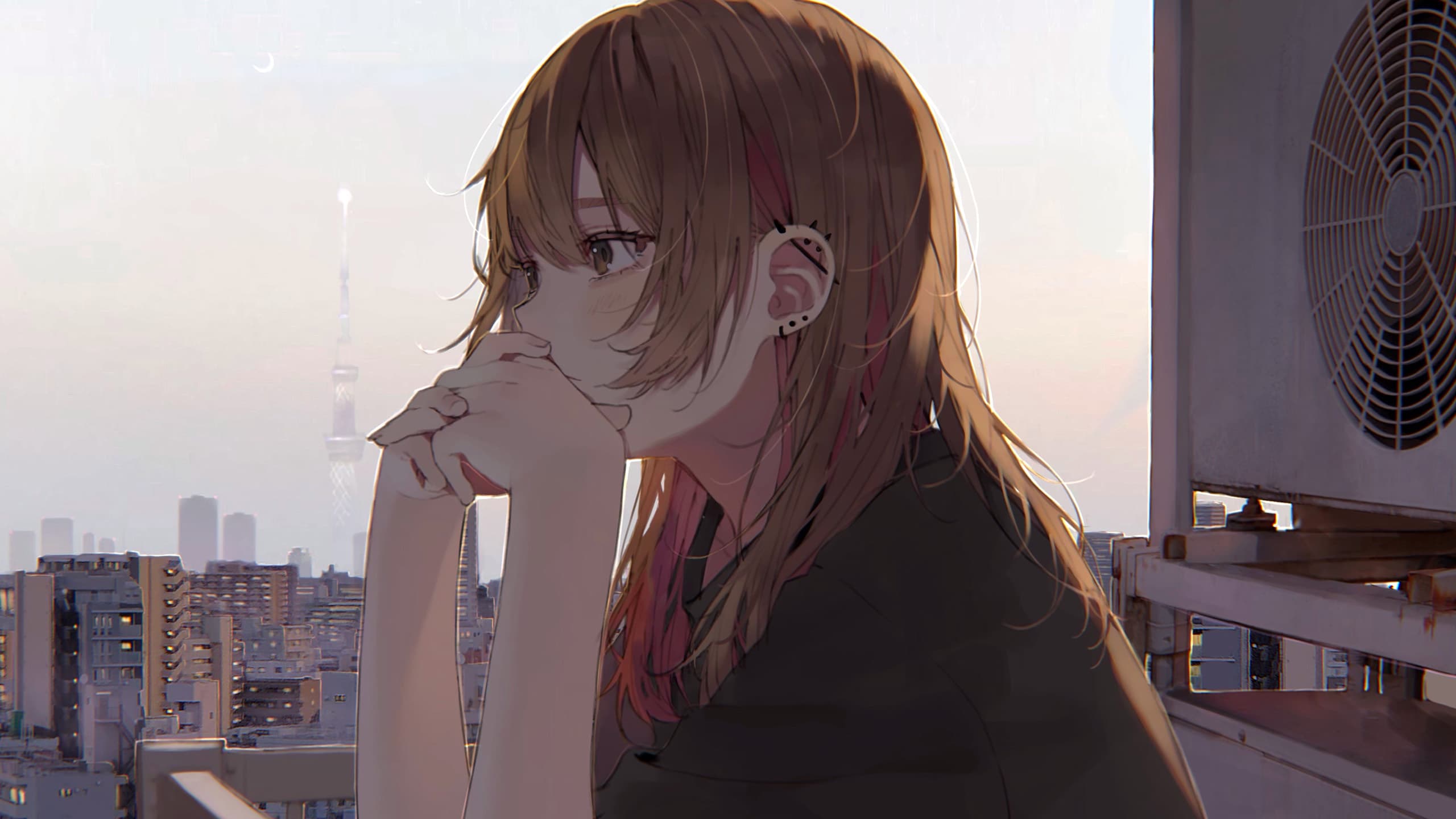 图片[2]-动漫美图：祝你们幸福是假的，祝你幸福是真的-十七博客网