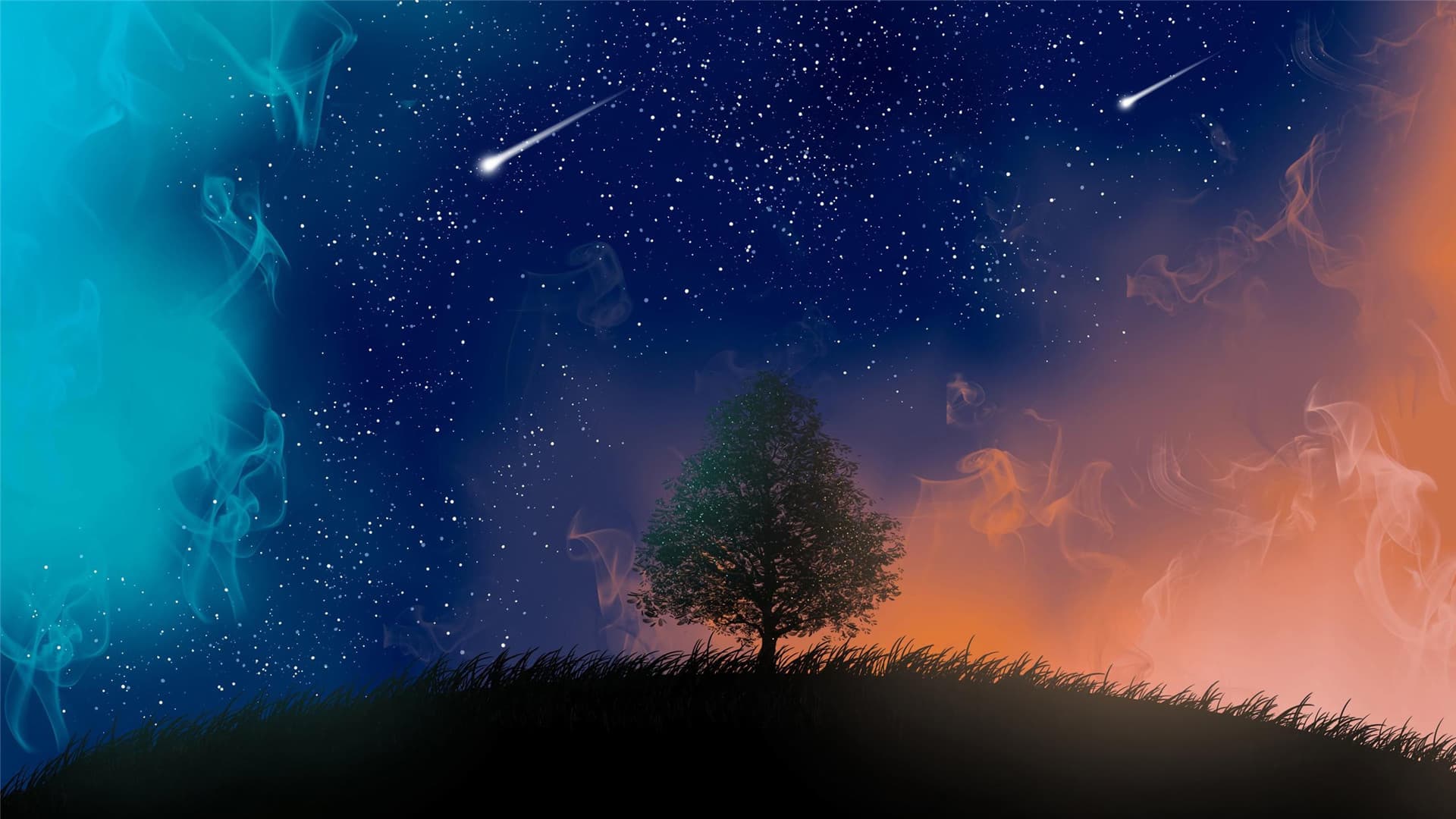 图片[15]-动漫美图：祝你们幸福是假的，祝你幸福是真的-十七博客网