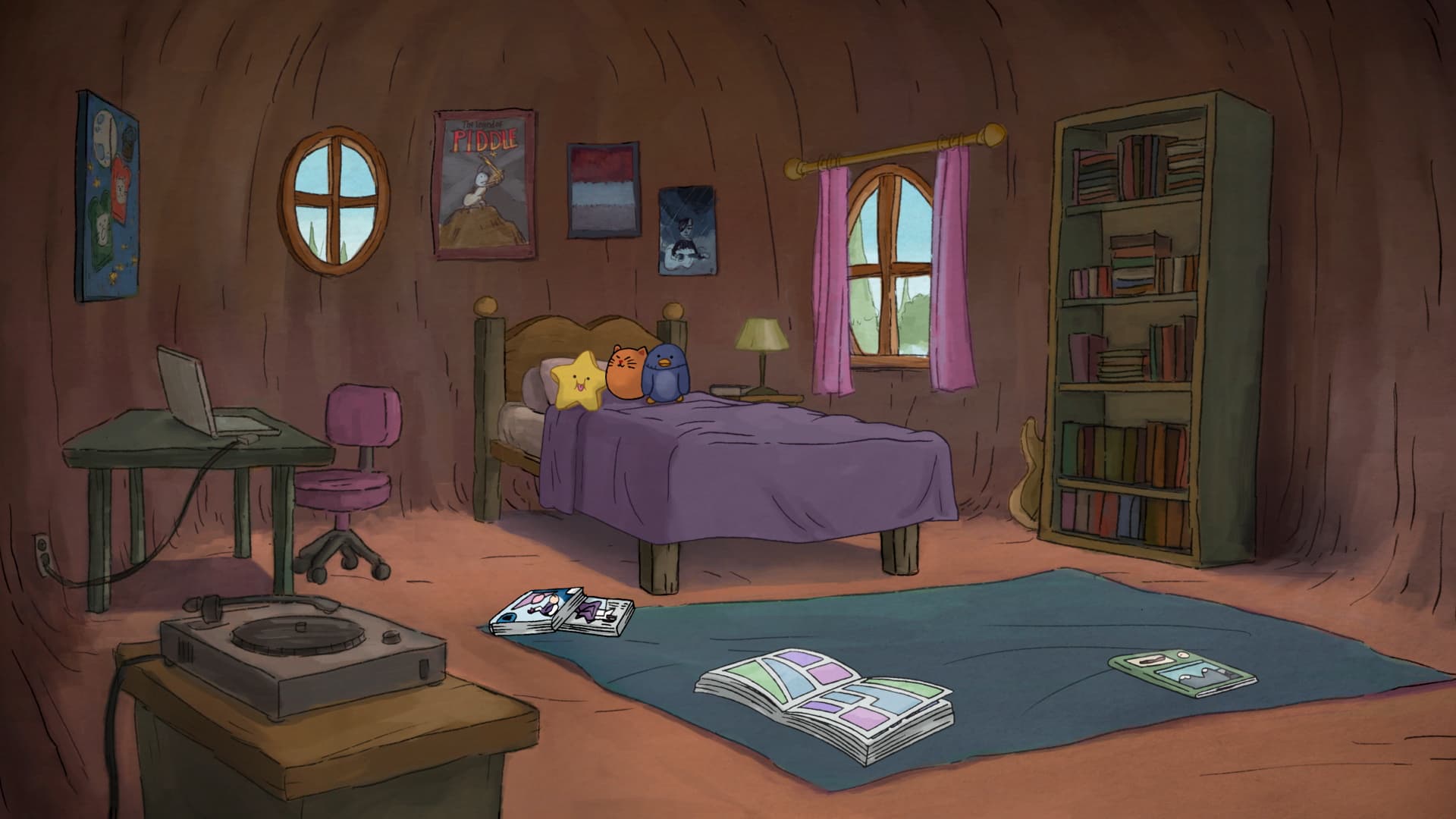 图片[16]-动漫美图：祝你们幸福是假的，祝你幸福是真的-十七博客网