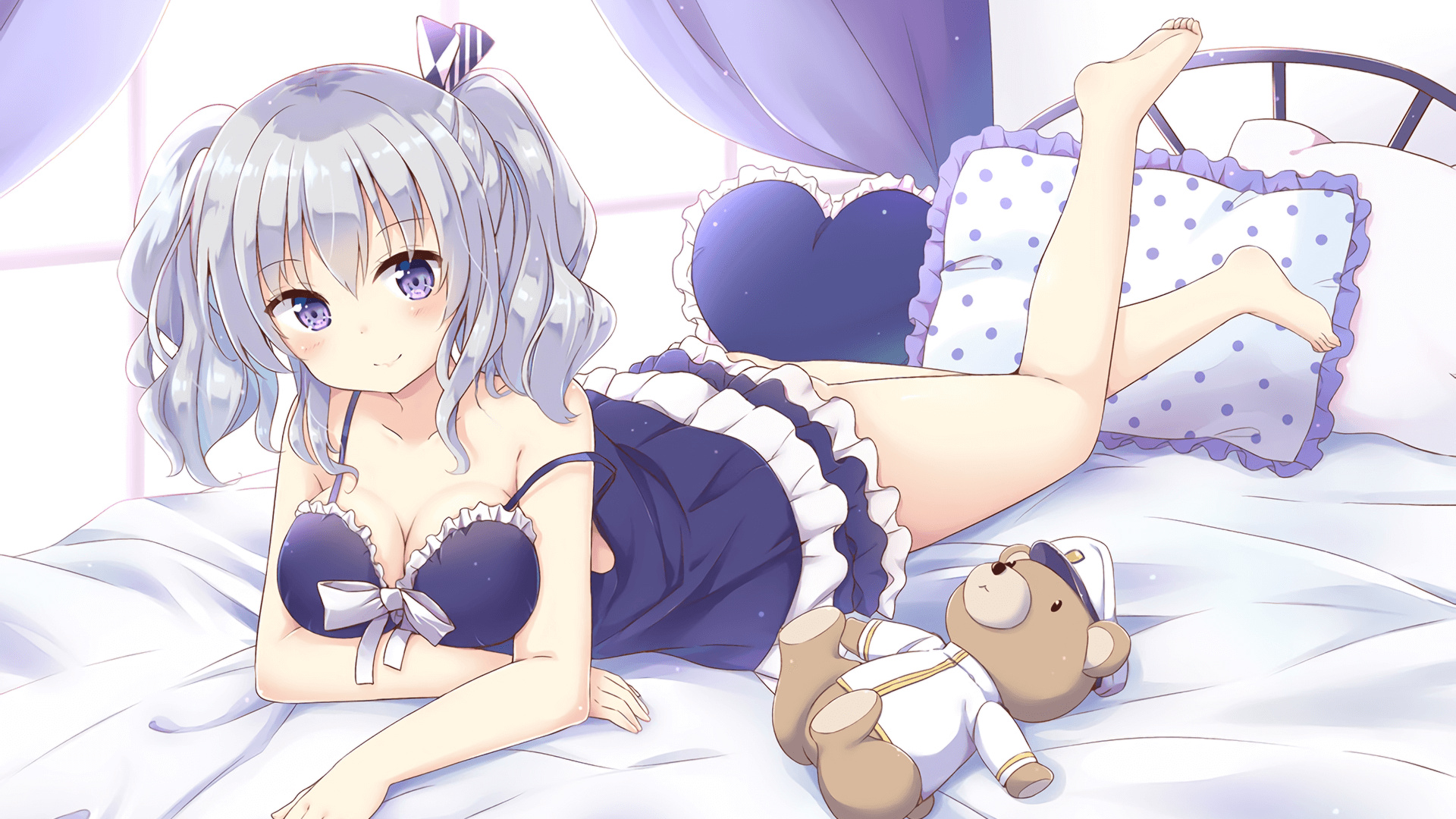 图片[1]-动漫美图：我从没觉得孤独，说的浪漫些，我完全自由-十七博客网