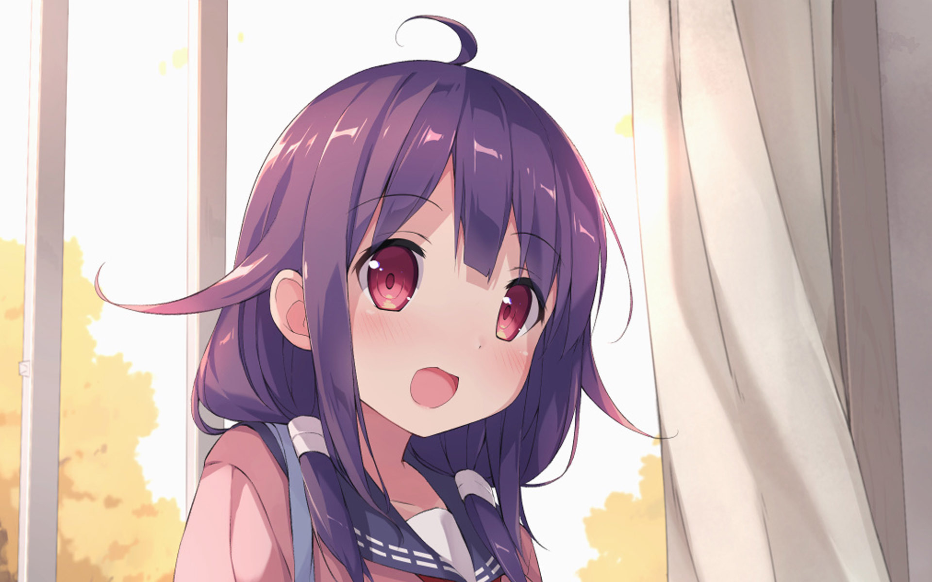 图片[12]-动漫美图：你别来了，我怕你什么都不做 却举杯祝我幸福-十七博客网