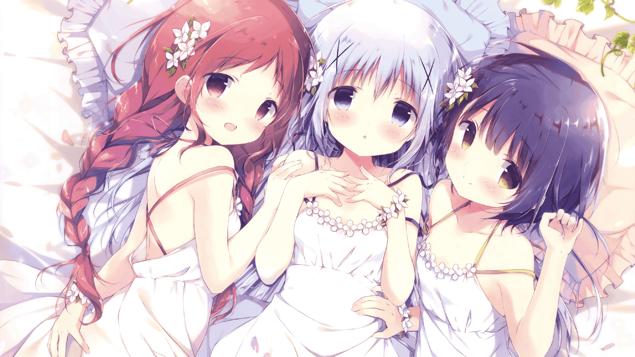 图片[2]-动漫美图：我从没觉得孤独，说的浪漫些，我完全自由-十七博客网