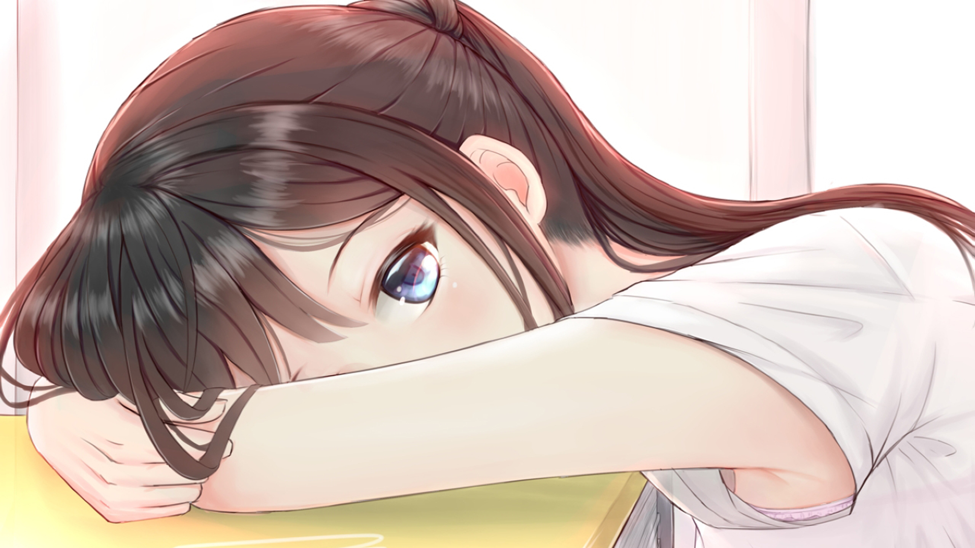 图片[17]-动漫美图：你别来了，我怕你什么都不做 却举杯祝我幸福-十七博客网