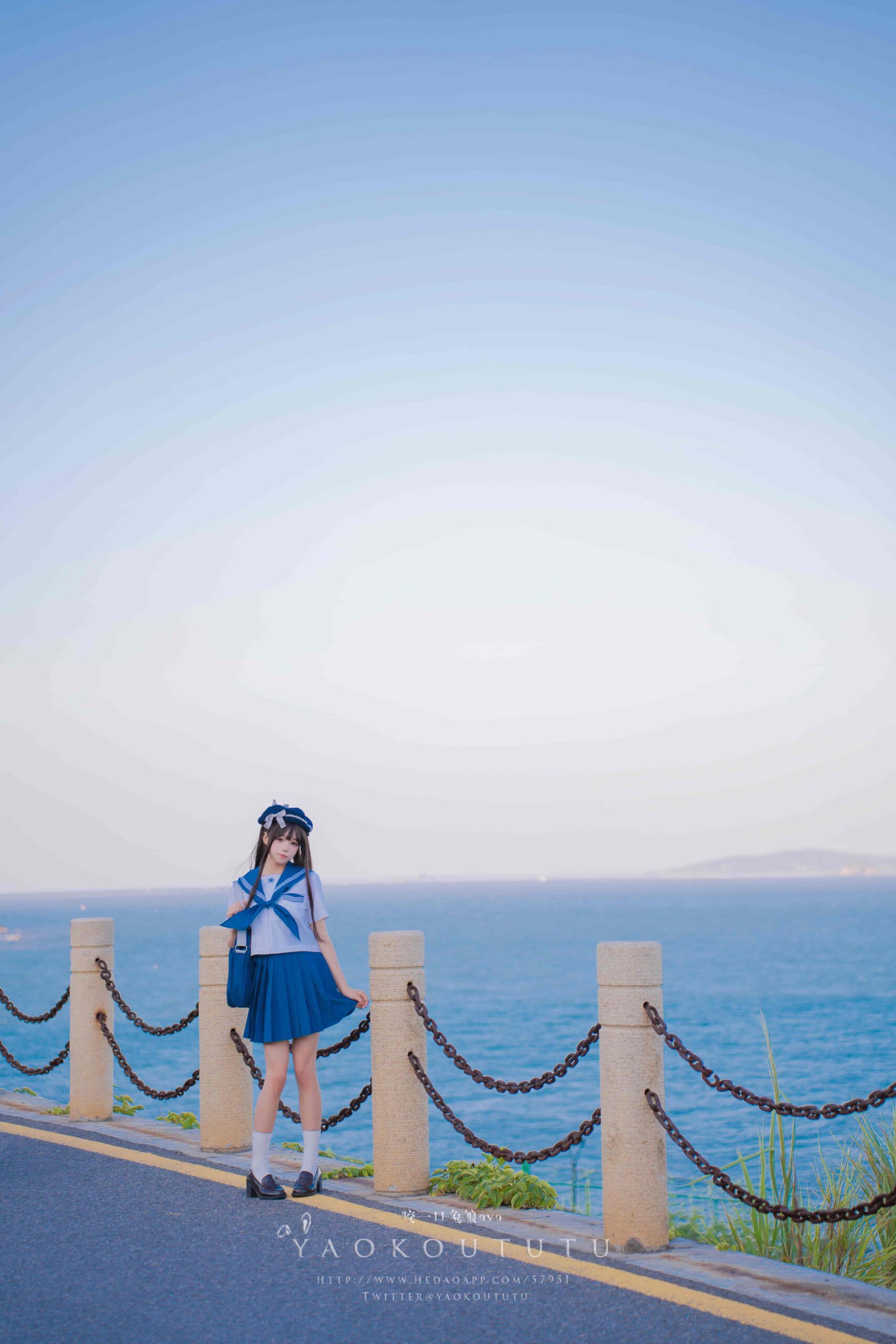 图片[7]-图包写真分享：九月订阅『体操部课后活动』-十七博客网