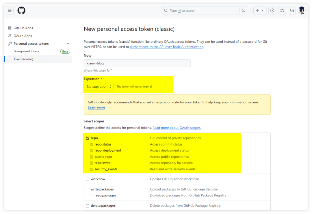 图片[4]-网站教程：使用Publii+ GitHub免费搭建个人博客网站，无需服务器和域名-十七博客网