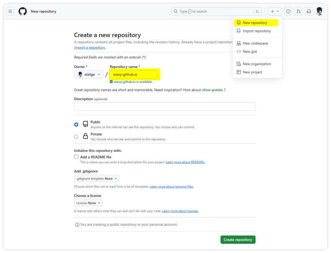 图片[1]-网站教程：使用Publii+ GitHub免费搭建个人博客网站，无需服务器和域名-十七博客网